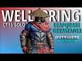 OUTRIDERS DEVASTATOR BUILD CT15 - SOLO WELLSPRINGS - BEST DEVASTATOR BUILD - OUTRIDERS HORIZON DLC