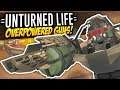 OVERPOWERED GUNS - Unturned Life Roleplay #516