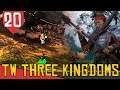 Paciência e Vitória - Total War Três Reinos Lu Bu #20 [Série Gameplay Português PT-BR]