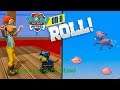 PAW Patrol - Save the Bay - On a Roll