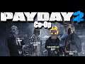 PayDay 2 Lets play Our first Heist