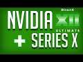 ¡PC tendrá la optimización de Series X con Nvidia, Microsoft y DirectX 12 Ultimate, te lo explico!