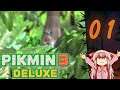 Pikmin 3: Deluxe | Part 1
