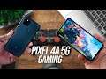 Pixel 4a 5G Gaming | PubG TEST!