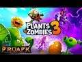 Plants vs. Zombies 3 Gameplay Android / iOS (Soft Launch)