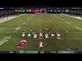 Playing Madden 21 as The Chicago Bears 3-1 Vs Tampa Bay Buccaneers  2-2 @ Chicago