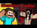 Playing Slendrina the Cellar|Warning Scary| - Minecraft