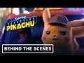 Pokémon Detective Pikachu - Ryan Reynolds Official Behind the Scenes Clip
