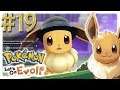 Pokémon Let's Go Evoli [Let's Play/1080p] Part 19 - Zurück nach Prismania!