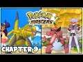 Pokémon Masters - Main Story Chapter 9: The Beauty Of Friendship (iOS 1440p)