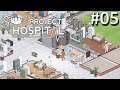Project Hospital - Conclusão dos Objetivos e Cantina! ep 05