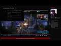 PS4 SMITE cola Na twitch esta personalizado