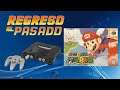 REGRESO AL PASADO - T04E025 | Super Mario 64 (Doblado Español) - 1996 - N64