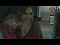 Resident Evil 2: "Claire A: Hardcore - Laboratorio Umbrella y La pulsera ID" [RE2][PC] #131