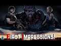Resident Evil 3 First Impressions!