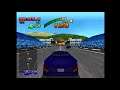 Road & Track Presents: The Need For Speed (PlayStation, 1996) Autumn Valley