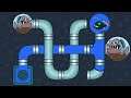 Save the fish pin pull android, ios game | Fishdom puzzle game