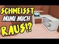 SCHMEISST Mimi mich RAUS!? ✖️ House Flipper ✖️ (Deutsch/Gameplay)