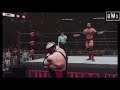 Scott Hall vs. Vader | WCW/nWo Monday Nitro: WWE 2K19 Classics Fantasy Match