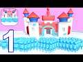 Scratch Battle - Gameplay Part 1 All Levels 1-5 (Android, iOS)