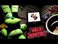 SECRET + PATCH 3 | Five Nights at Freddy's VR: Help Wanted