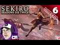 Sekiro Shadow Die Twice - Combate FAIL contra Juzo el Borracho - #6