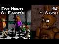 Episodio 4 || El Asesino - Five Nights At Freddy's