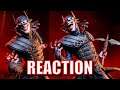 Sideshow Collectibles The Batman Who Laughs Reaction