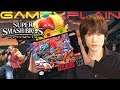 Smash Bros. Ultimate: Sakurai on Beating Street Fighter II as the Best-Selling Fighting Game Ever