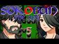 Sokoban: The RPG Playthrough - Episode 5 - Toughest Puzzle (So Far)