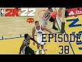 SPUR OF THE MOMENT (GAME 23 vs. SPURS) | NBA 2K22 MyCareer Episode 38