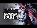 Star Wars Jedi Fallen Order | Gameplay Part 1 - First 30 Minutes