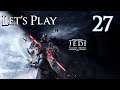 Star Wars Jedi: Fallen Order - Let's Play Part 27: Wrapping up Bogano
