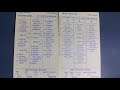 Strat-O-Matic Baseball Pitchers Cards Comparsion Sandy Koufax 1963 To Bob Gibson 1968