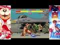 Street Fighter II: The World Warrior - Zangief (Hardest) 2:0 Playthrough