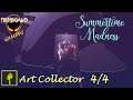 Summertime Madness: Art Collector / Collectionneur d'Art 4/4 - Achievement / Succès