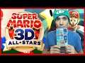 🔴 SUPER MARIO 3D ALL-STARS !!