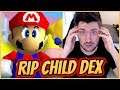 Super Mario 64 Incomplete Childhood (Gameplay)
