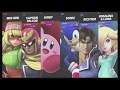 Super Smash Bros Ultimate Amiibo Fights  – Min Min & Co #129 Team Stage Morph Battle