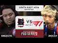 T1 vs Boom Esports Game 1 - (BO2) | BTS Pro Series S2:SEA