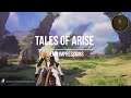 Tales of Arise Demo Impressions