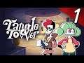 Tangle Tower (PS4) Playthrough part 1