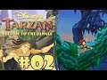 Tarzan: Return to the Jungle // Cap. 02: ¡Podemos Deslizarnos!