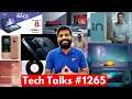 Tech Talks #1265 - OnePlus 9, Most Gaming in India, iPhone 12 Pro Made in India, LG G8x Sale, 215 4G