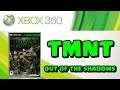 Teenage Mutant Ninja Turtles: Out of the Shadows - XBOX 360 - 1 Minute Gameplay