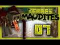 TERRES MAUDITES : 2eme BOSS : LA MOMIE ! #07 (Minecraft Moddé)