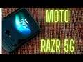 Test de carga de batería | Motorola Razr