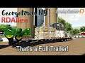 That's a Full Trailer! | E42 Georgetown NY | Farming Simulator 19