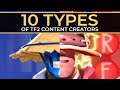 The 10 Types of TF2 Content Creators
