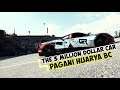 THE 3 MILLION DOLLAR CAR PAGANI HUARYA BC INDAH BANGET | NEED FOR SPEED HEAT INDONESIA